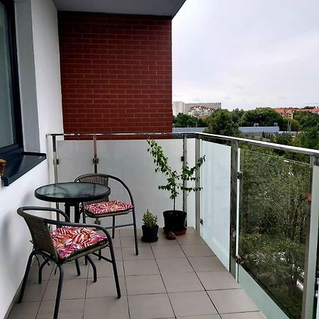 Apartament Jarzebina Kołobrzeg Esterno foto