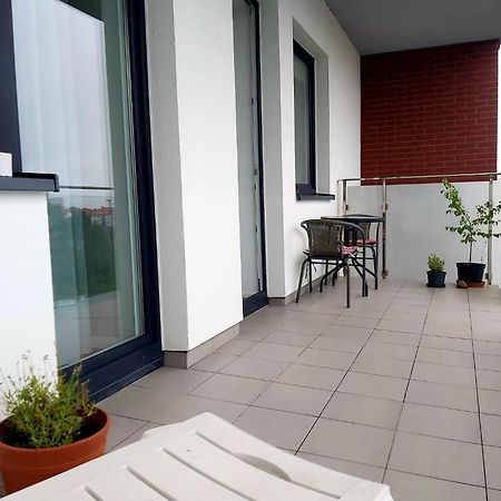 Apartament Jarzebina Kołobrzeg Esterno foto