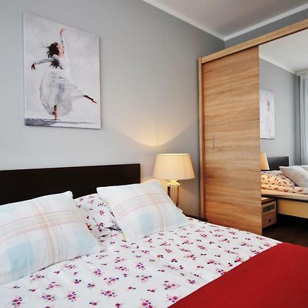 Apartament Jarzebina Kołobrzeg Esterno foto