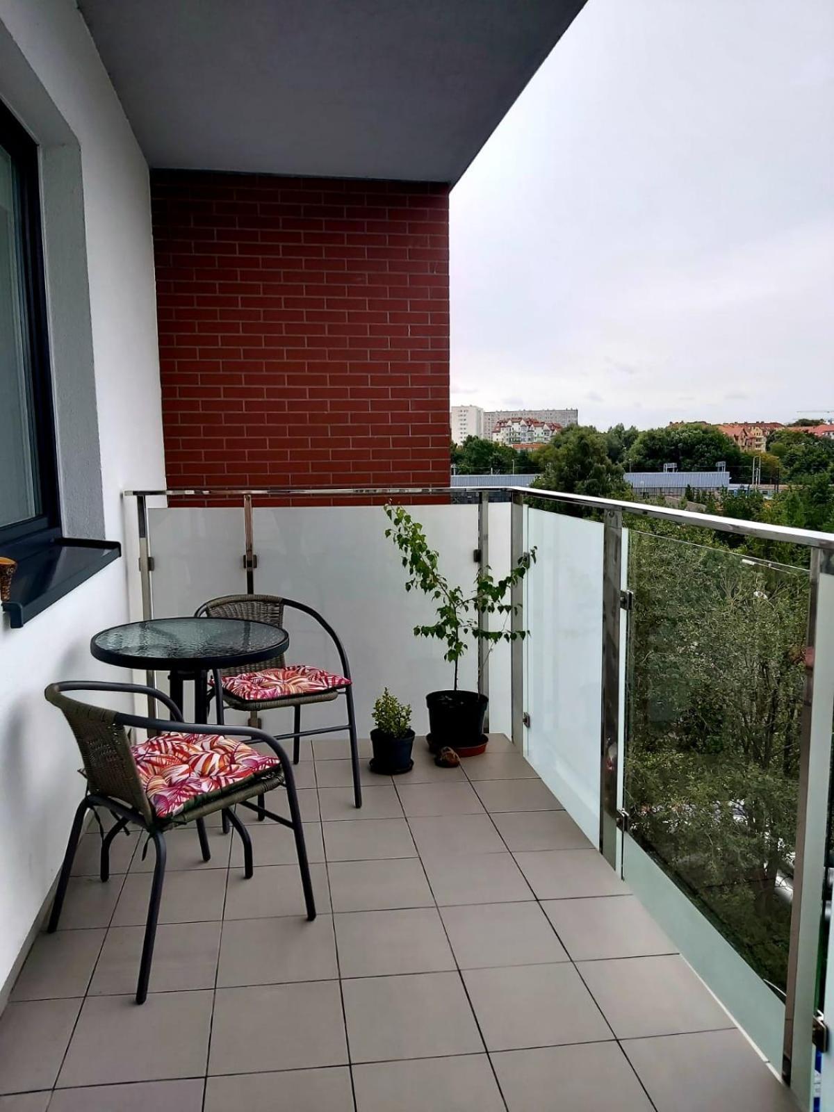 Apartament Jarzebina Kołobrzeg Esterno foto