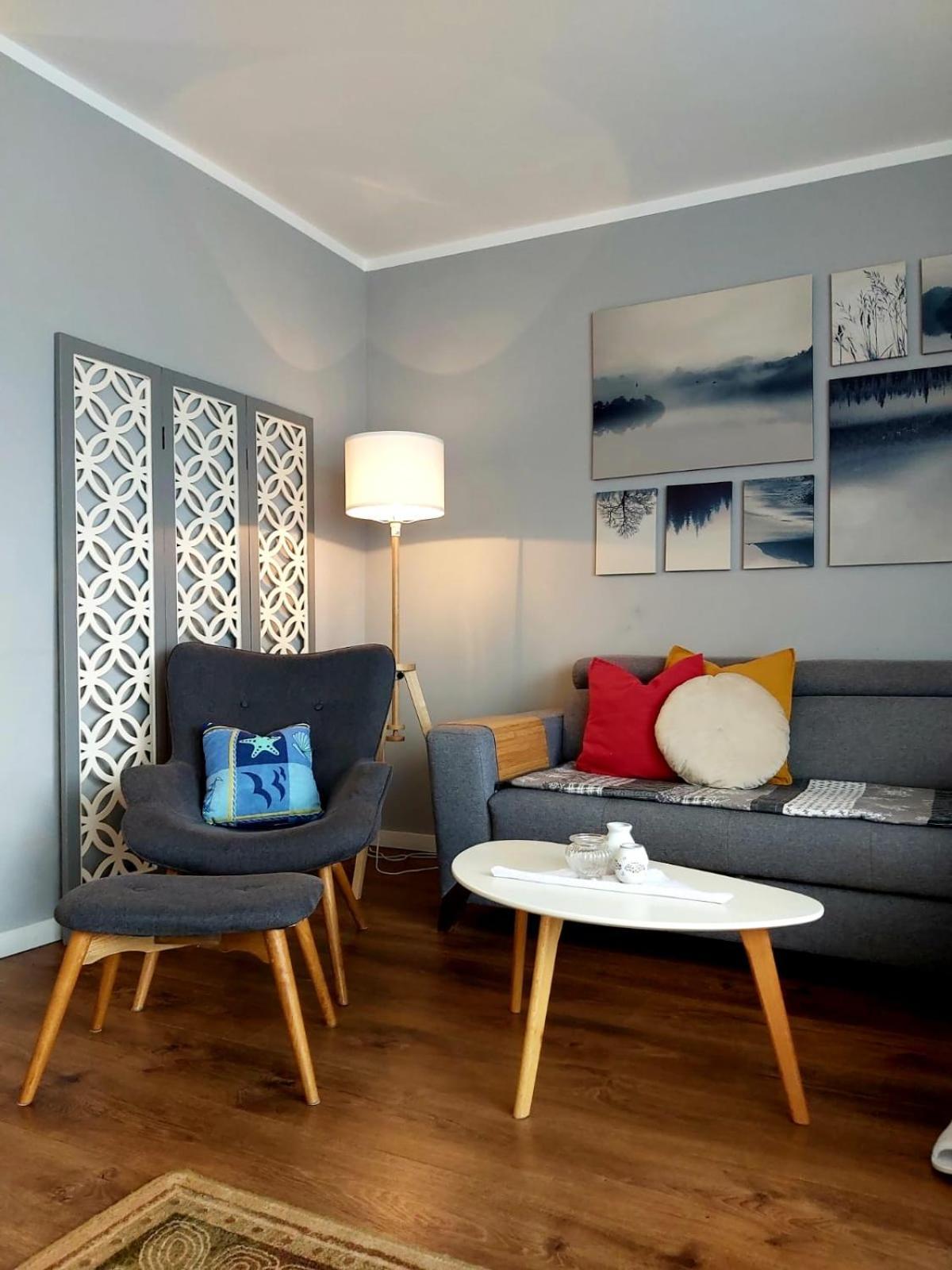 Apartament Jarzebina Kołobrzeg Esterno foto