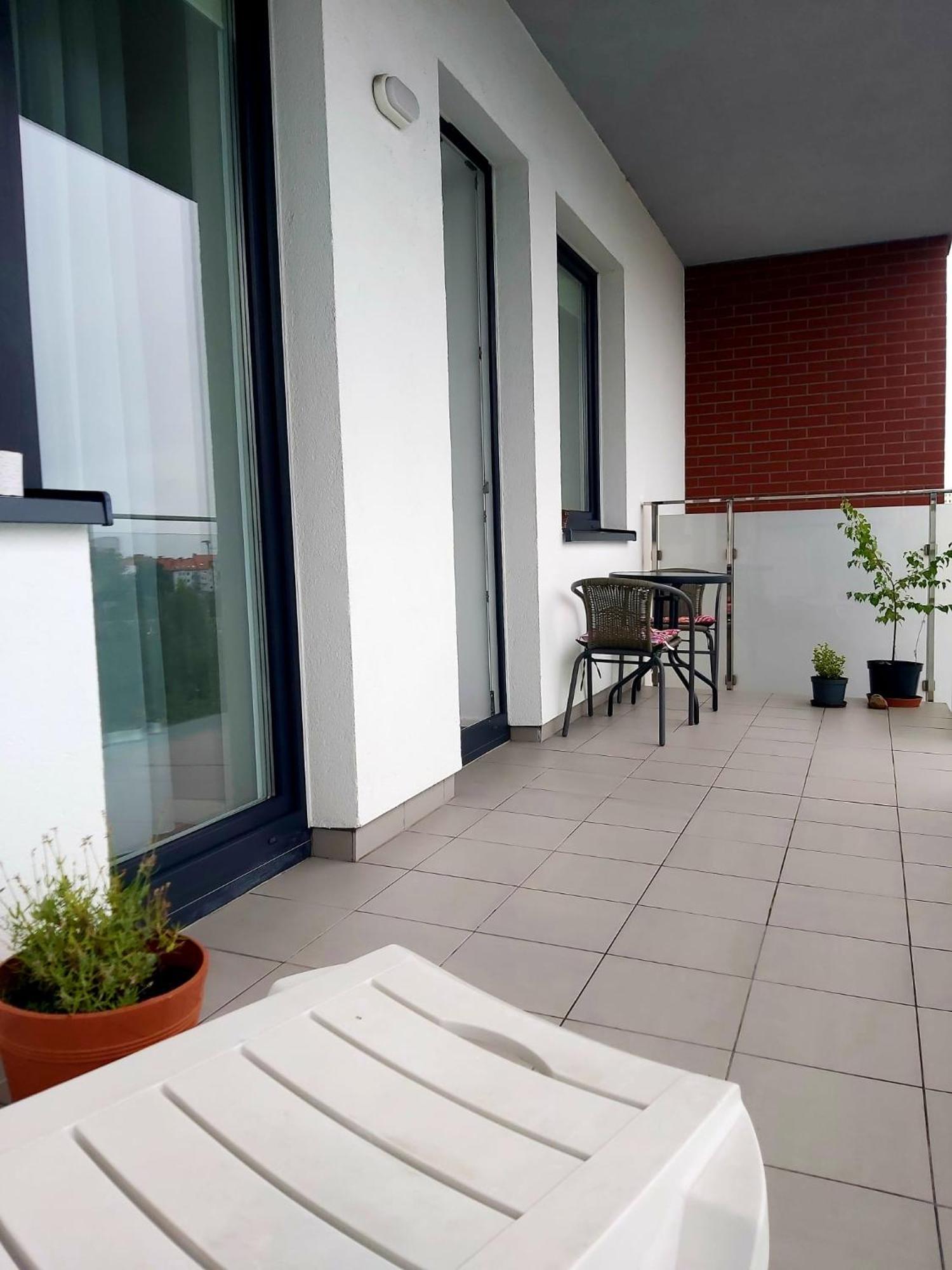 Apartament Jarzebina Kołobrzeg Esterno foto