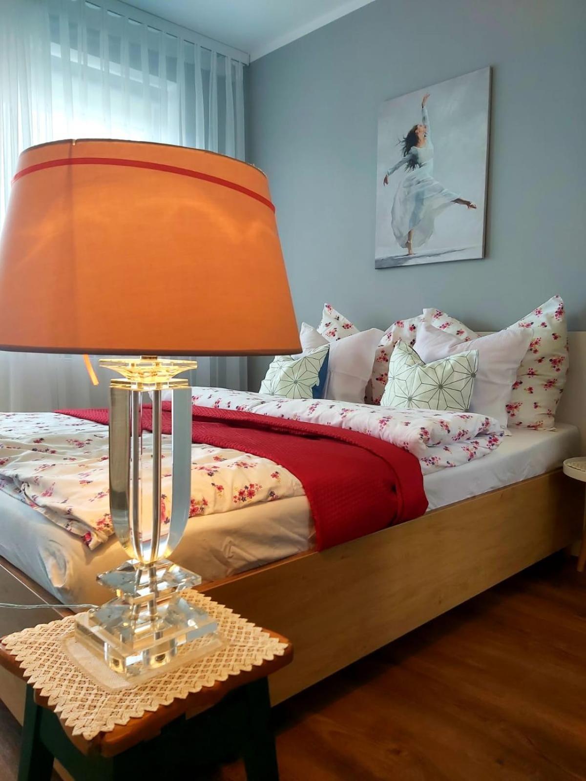 Apartament Jarzebina Kołobrzeg Esterno foto