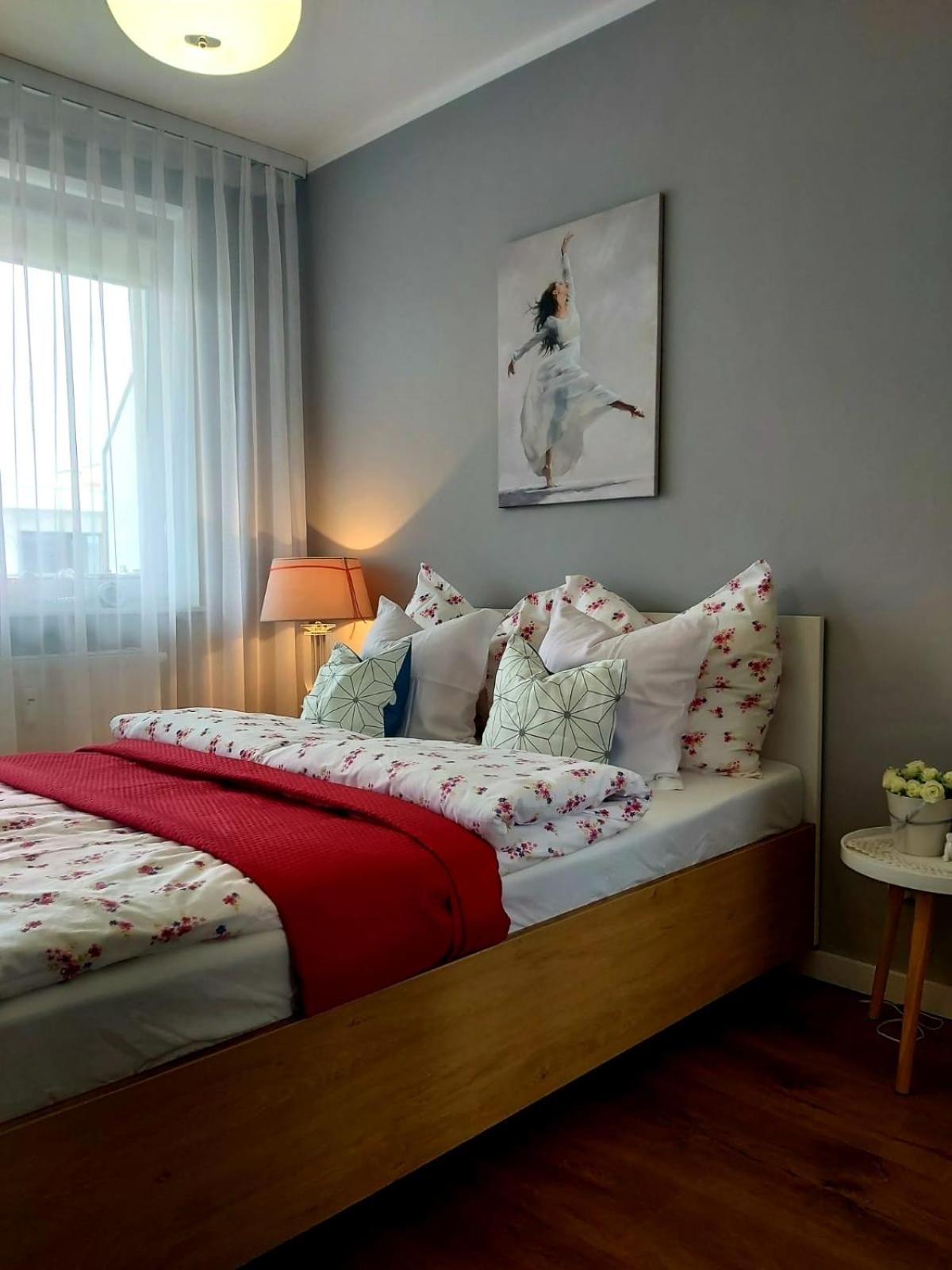 Apartament Jarzebina Kołobrzeg Esterno foto