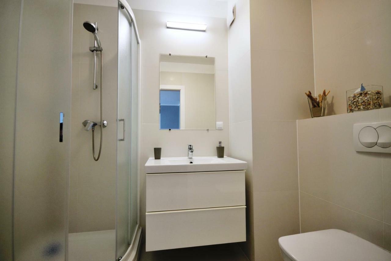 Apartament Jarzebina Kołobrzeg Esterno foto